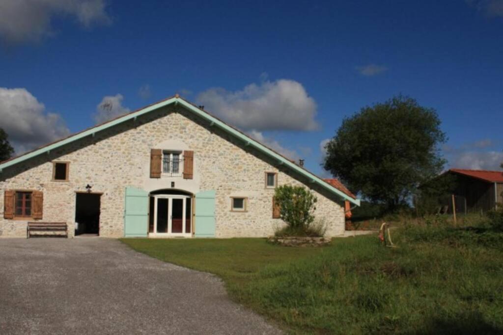 La Maison Des Eyres - Gite Le Fadet Pey Exterior foto